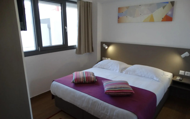 Olympos Suites Apartments