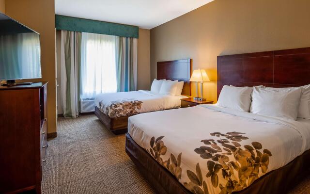 Best Western Dothan Inn & Suites