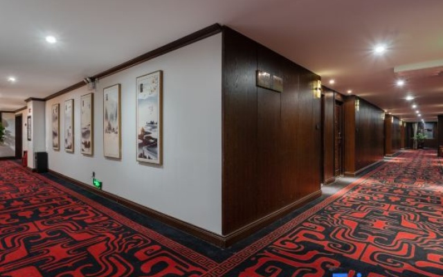 Runhe Hall Hotel – Hotel Rooms – Jingzhou