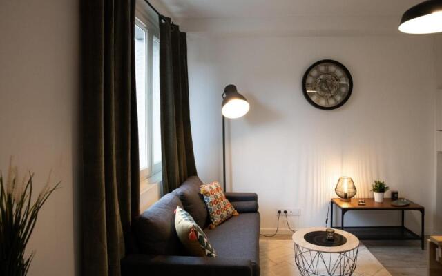 Le Bollier - Charmant appartement au calme proche centre-ville