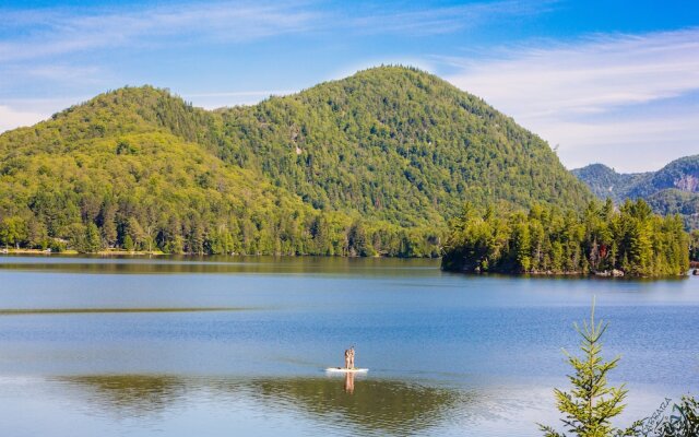 Elysium Suites-sur-Lac
