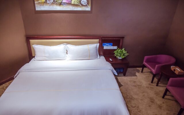 Shenglong Hotel- Guangzhou South Station