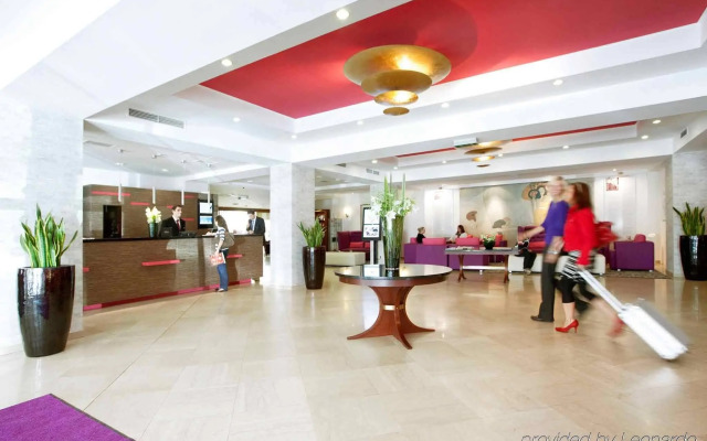 Hotel Mercure Wien Westbahnhof