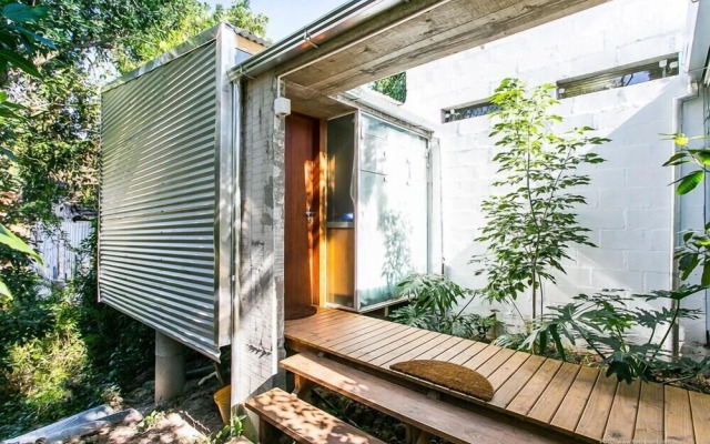 Pousada guarda beach house