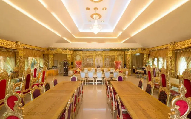 Nakaraj Princess Chiang Khong