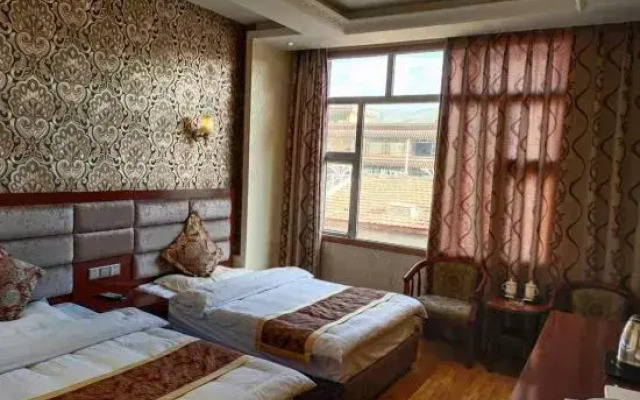 Aba Nationality Business Hotel