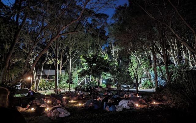 The Oasis One Mile beach