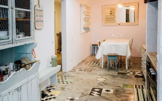 The Surf Embassy Hostel