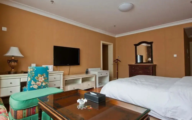 Shenyang Ramada Hotel And Stes