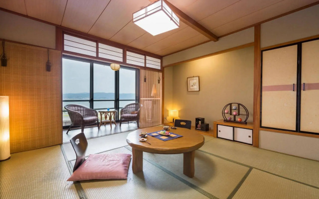 Japanese Traditional Style Spa Hotel Ten Ten Temari