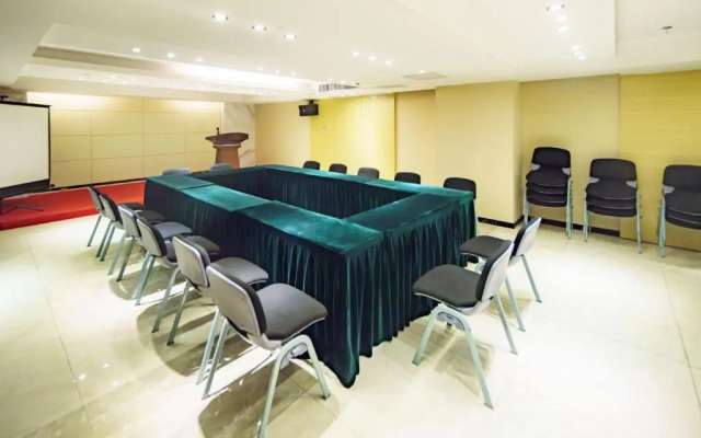 City Comfort Inn Wuhan Xudong