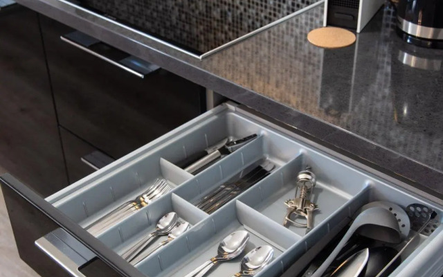 OGNI Apartments на улице Комсомольская 25Б