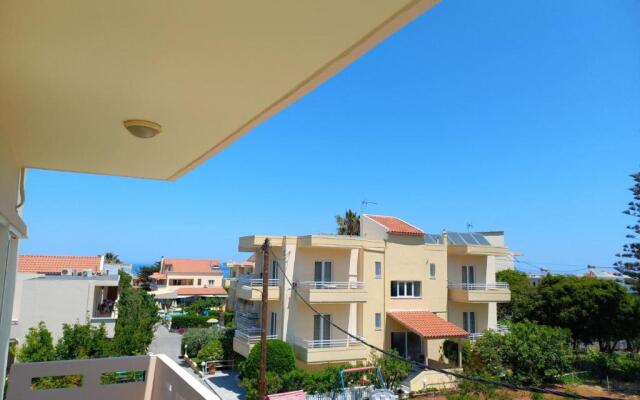 Litinas Apartments