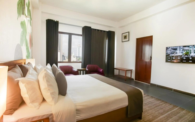 Morven Hotel Colombo