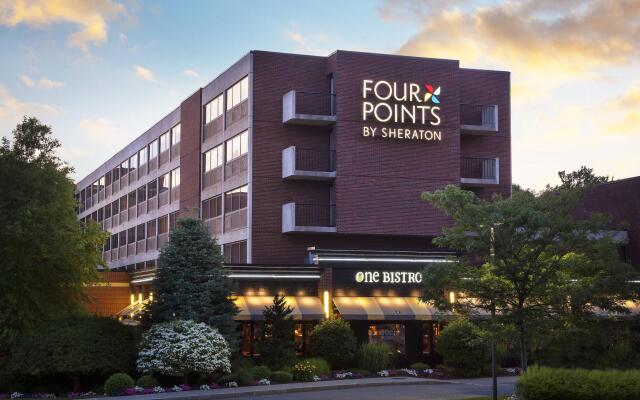 Four Points By Sheraton Norwood