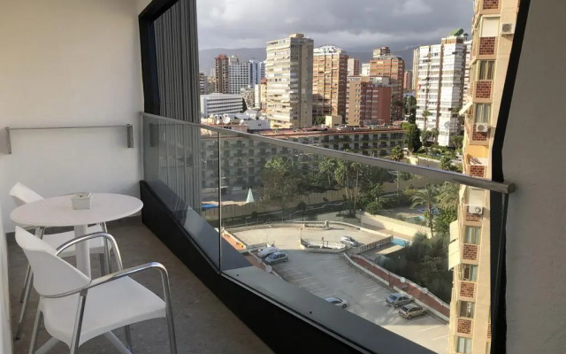 Apartamentos Belroy