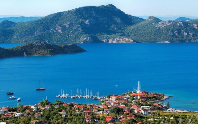 Brothers Home Hisaronu village Marmaris Daily Rentals