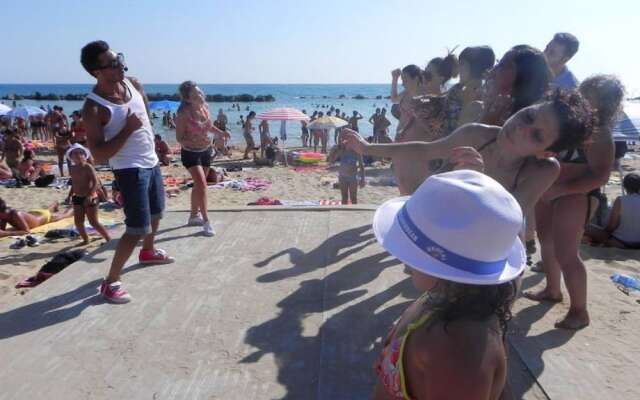 SiciliaMare Seaside Apartments