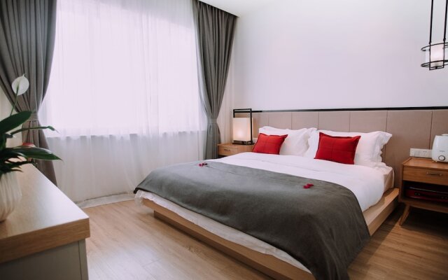 Floral Hotel Wuzhen Linshuige