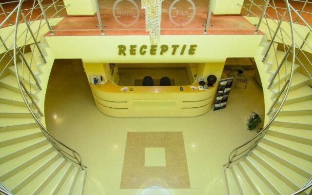 Fan Hotel-sebes