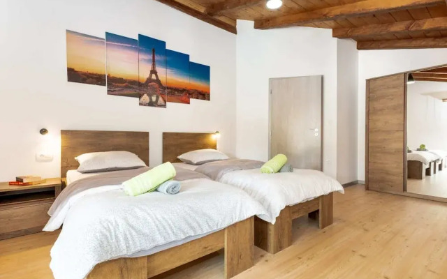 Holiday Home in Labin With Private Pool