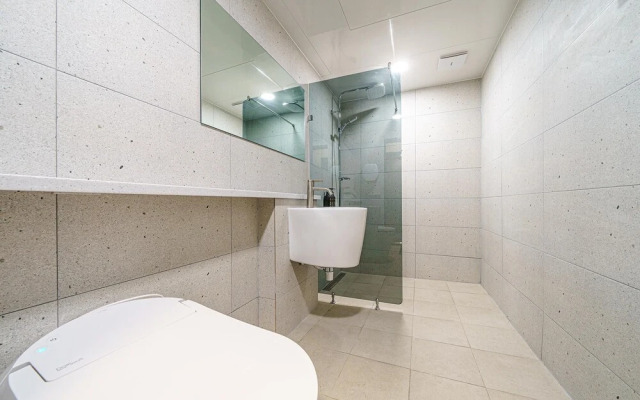 Ansan Grey Design