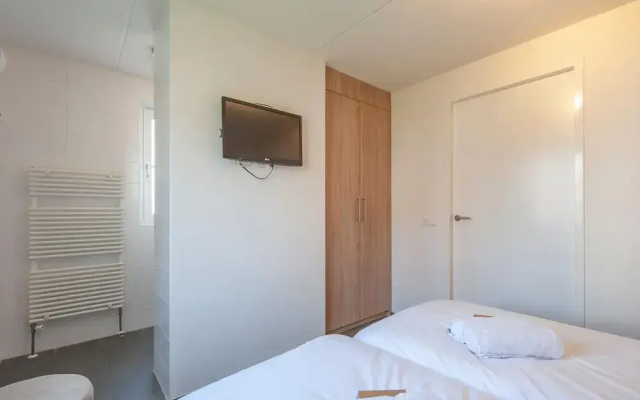 Villa in Cadzand-bad Near North Sea Beach