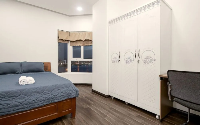 Salalem Monarchy Apartment Han Riverside