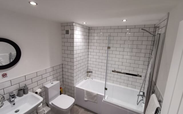 LUX Apartments Newcastle