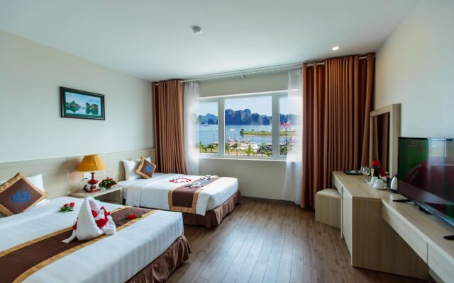Ha Long Harbour Hotel