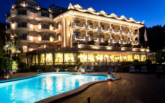 Villa e Palazzo Aminta Hotel Beauty and SPA