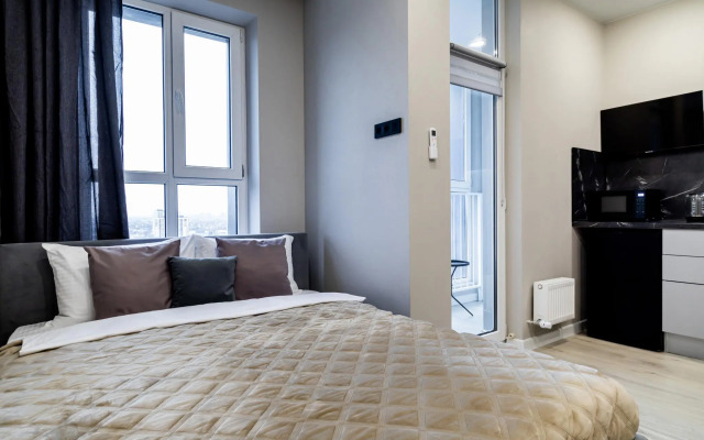 Апартаменты 2Ночи на улице Наставников