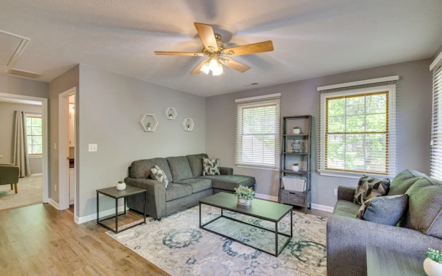 Massanutten Home Rental With Sauna & Game Room!