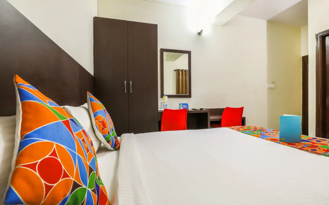 Fabhotel Rms Comforts