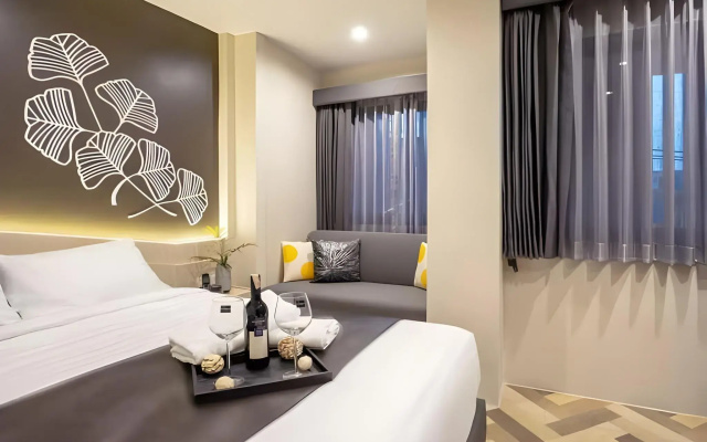 SJ Miracle Hotel