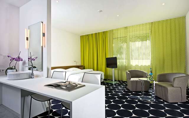 TRYP by Wyndham Frankfurt