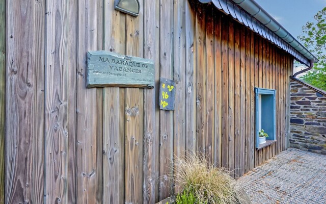 Pleasant Holiday Home in Weywertz near the Lake