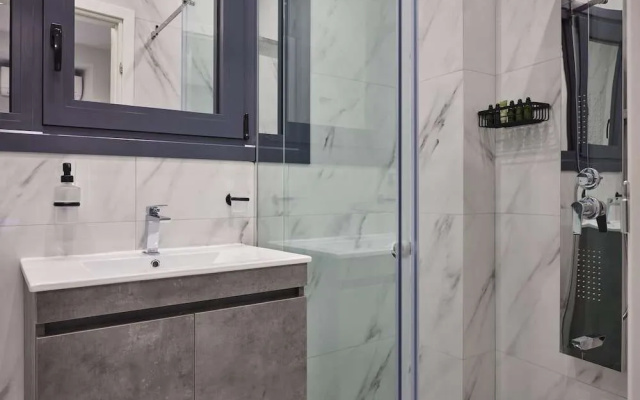 Athens Project Luxury Apartments