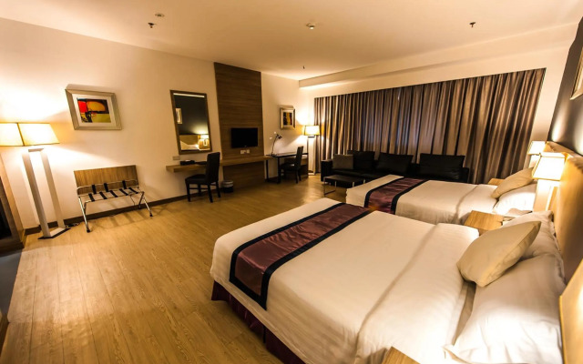 Badi'ah Hotel