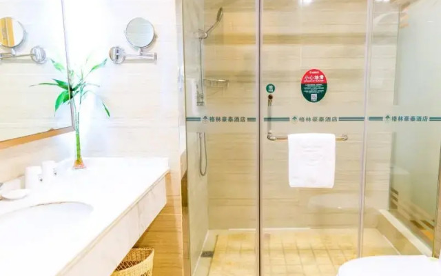 Greentree Inn Fuyang Yingshang Yingyang Road Suzho