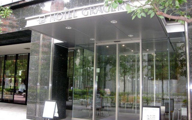 Hotel Gracery Tokyo Tamachi