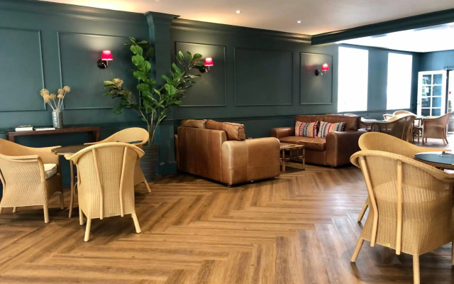 Flackley Ash Country House Hotel
