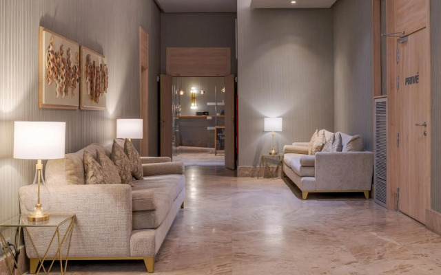 Pestana Tanger - City Center Hotel Suites & Apartments