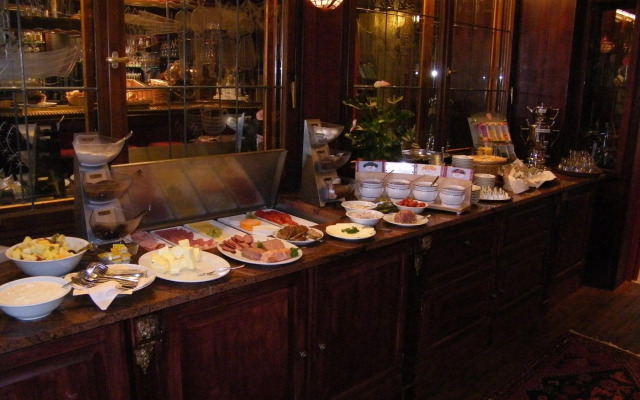 Hotel Hagnauer Hof