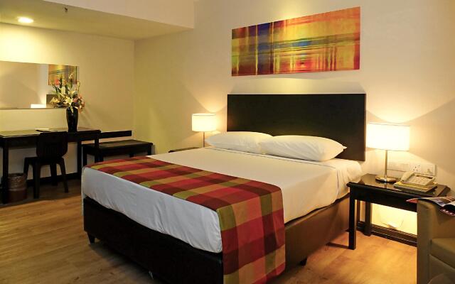 Grand Dormani Rajah Court Hotel