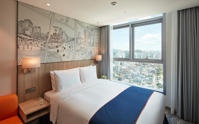 Holiday Inn Express Seoul Hongdae by IHG