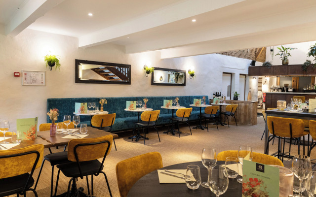 hotel restaurant LEs Boissières