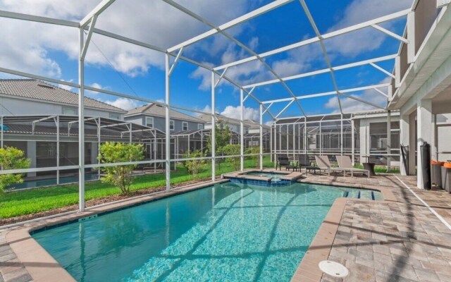 Titanium Villa Champions Gate