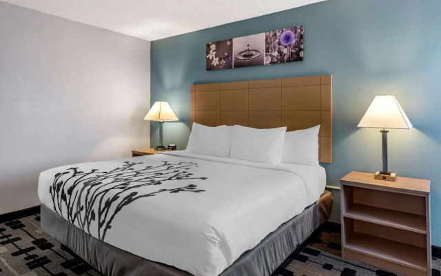 Sleep Inn Terre Haute University Area