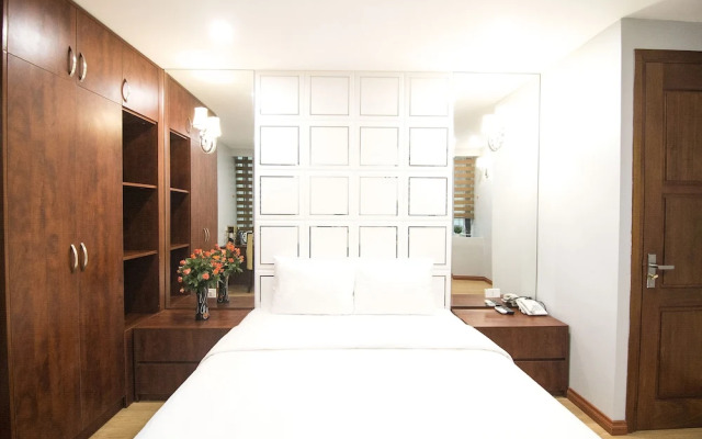 The Ky Moi Hotel